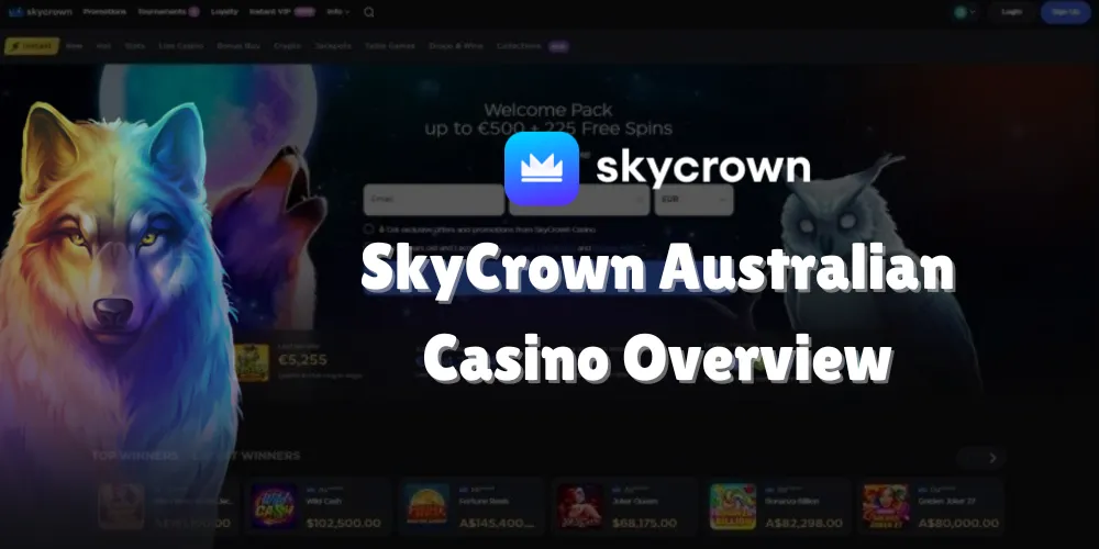 SkyCrown Australian Casino Overview