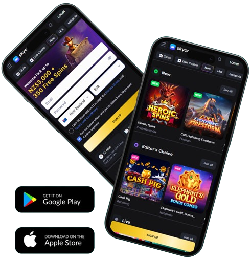 SkyCrown Casino App