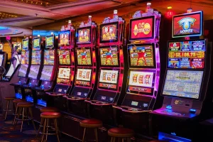 Slot Machines (Pokies)