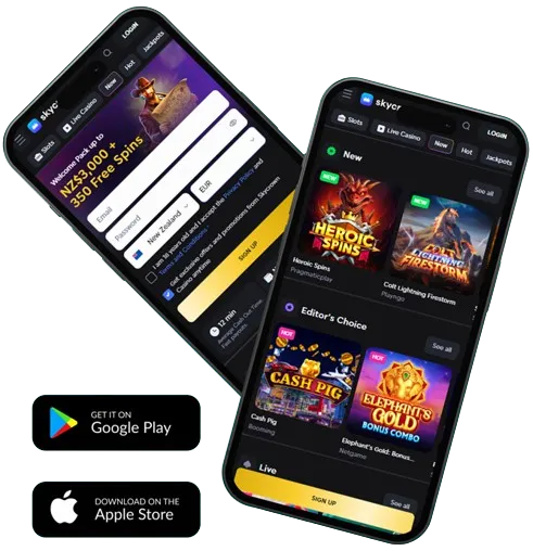 SkyCrown Casino Australia App